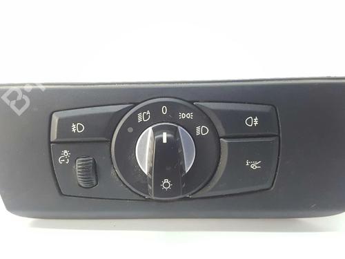Used Headlight switch BMW X6 (E71, E72) xDrive 35 d (286 hp) 5609686