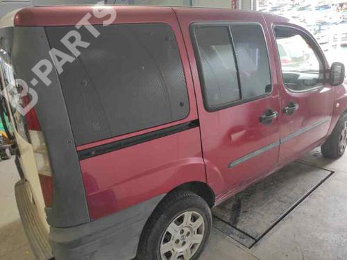 Mass air flow sensor FIAT DOBLO Box Body/MPV (223_) 1.9 JTD | BP13749987M95 