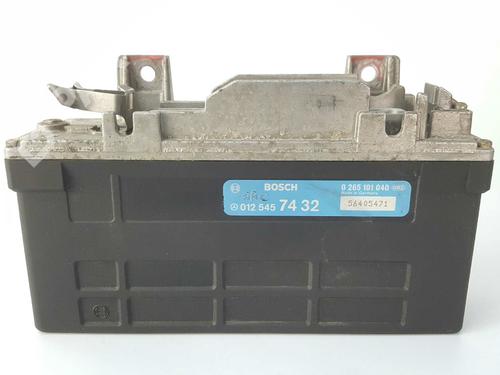 Control unit MERCEDES-BENZ C-CLASS (W202) C 220 D (202.021) 0125457432 | 0265101040 56405471