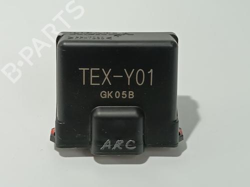 Elektronisk modul HONDA CIVIC X Hatchback (FC_, FK_) 1.5 VTEC (FK7) (182 hp) 14544270