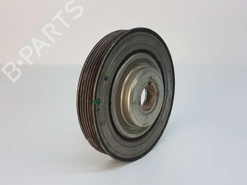 Remskive CITROËN C5 II (RC_) 2.0 HDi (RCRHRH) (136 hp) 14541244
