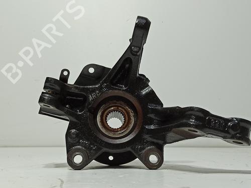 Left front steering knuckle RENAULT CLIO IV (BH_) 1.2 TCe 120 (BHM0) | BP19164981M25