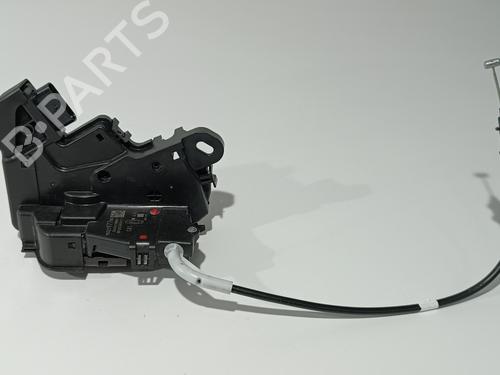 Used Front right lock CITROËN C4 III (BA_, BB_, BC_) 1.2 PureTech 130 (BAHNSA, BAHNSB) (130 hp) 30502647