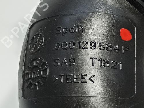 Pipe SKODA FABIA I (6Y2) 1.9 SDI | BP14544449M125 
