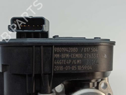 Throttle body CITROËN C4 Picasso II 1.2 THP 130 | BP8934005M82