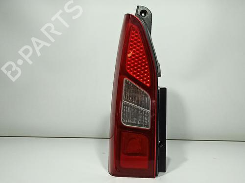 left-taillight-peugeot-partner-box-bodympv-2008-33114332 main image