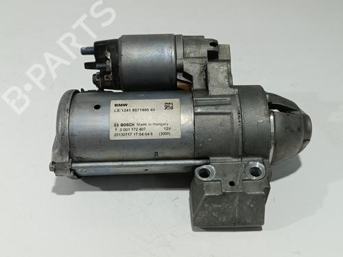 Starter BMW 1 (F21) 114 d | BP27332912M8 