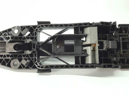 Rear right exterior door handle VW POLO V (6R1, 6C1) 1.2 TDI | BP2737431C130 