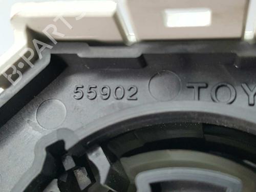 Climate control TOYOTA YARIS (_P13_)  | BP2757360I5
