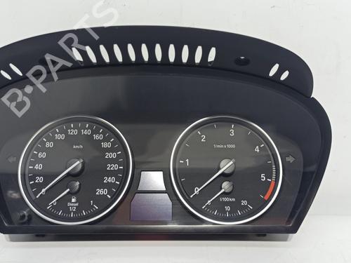 Cockpit BMW X5 (E70) xDrive 30 d (235 hp) 9401614