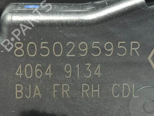 Front right lock RENAULT CLIO V (B7_) 1.0 TCe 90 (B7MT) | BP10911514C97
