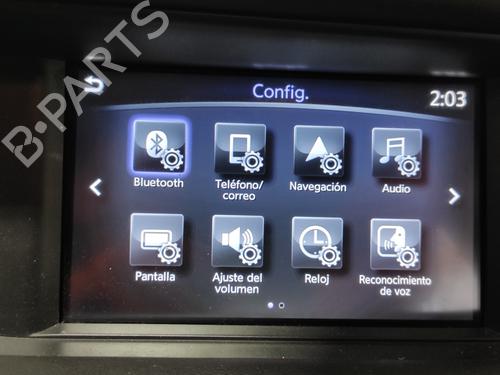 Display INFINITI Q30 1.5 D | BP27307663C48 - Image 3