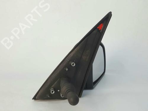 Right mirror OPEL MERIVA A MPV (X03) 1.7 CDTI (E75) | BP9220550C27