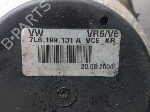 Apoio do motor VW TOUAREG (7LA, 7L6, 7L7) 3.0 V6 TDI | BP10263958M89 