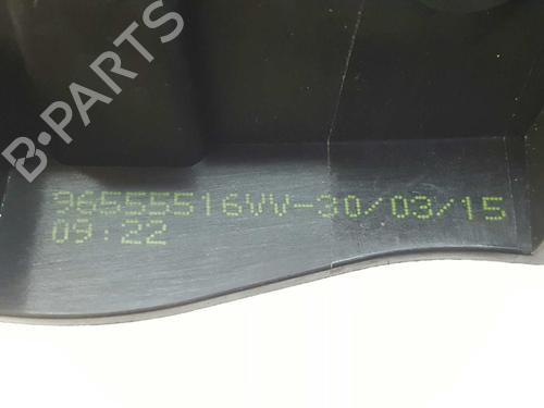 Front right interior door handle PEUGEOT 2008 I (CU_) 1.6 HDi | BP6510649I14