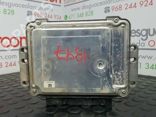 Engine control unit (ECU) PEUGEOT PARTNER MPV (5_, G_) 1.6 HDi 90 | BP2752193M57 