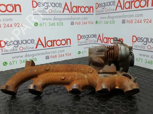Turbocharger/Supercharger VOLVO S70 (874) 2.5 TDI | BP2736868M71 