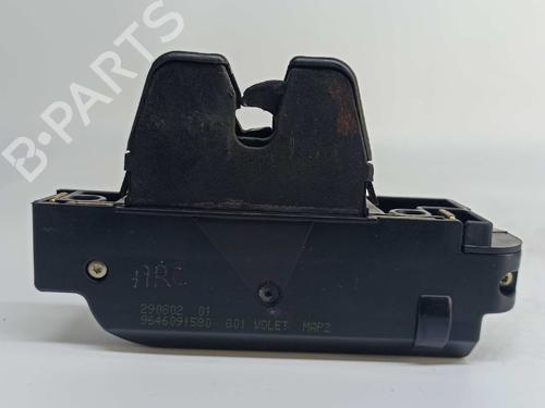 Tailgate lock PEUGEOT 307 Break (3E) 1.6 16V | BP8112394C101