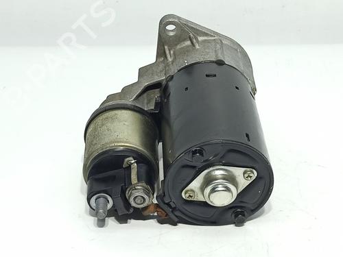 Starter OPEL MERIVA A MPV (X03) 1.4 16V Twinport (E75) | BP11118638M8 
