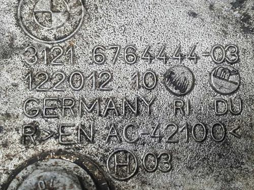 Right front steering knuckle BMW 1 (E87) 118 d | BP3330257M26 