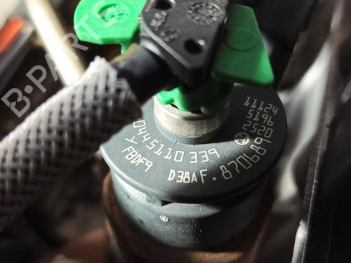 Engine FORD FIESTA VI (CB1, CCN)  | BP33170024M1  - Image 6