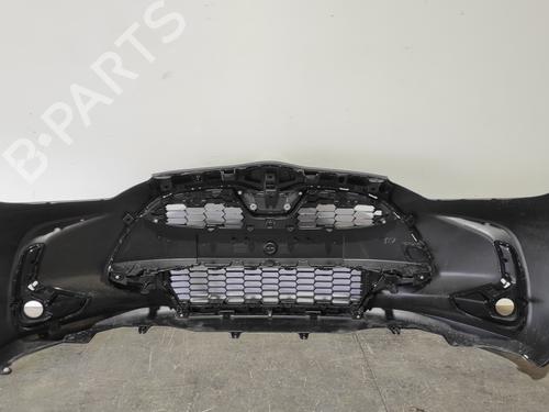 Front bumper TOYOTA YARIS (_P21_, _PA1_, _PH1_) 1.5 Hybrid (MXPH10, MXPH11) | BP25014745C7 