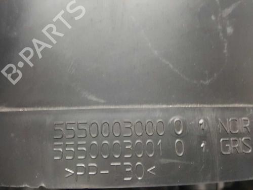 Instrument cluster PEUGEOT PARTNER MPV (5_, G_) 1.6 HDi 90 | BP2753979C47
