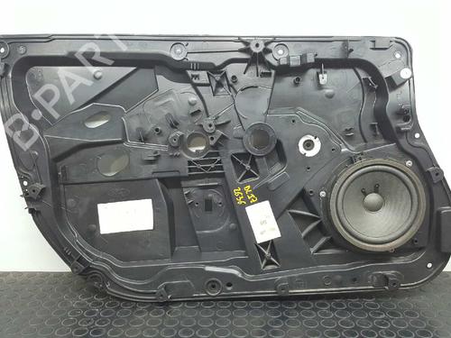 Rudehejsemekanisme ventre foran FORD FIESTA VI (CB1, CCN) 1.6 TDCi (95 hp) 2751379