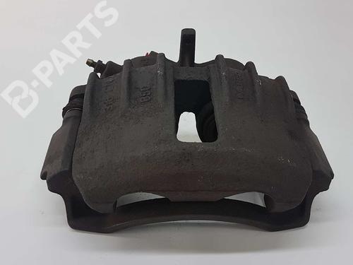 Left front brake caliper MERCEDES-BENZ SPRINTER 4-t Platform/Chassis (B904) 410 D | BP11543026M105 