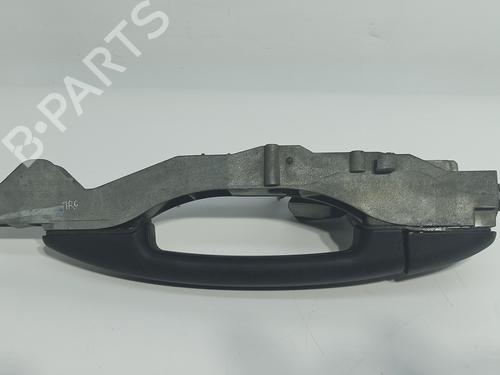 Rear right exterior door handle CITROËN JUMPY II Van 1.6 HDi 90 16V | BP11387075C130