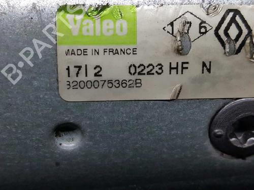 Starter RENAULT LAGUNA II (BG0/1_) 1.9 dCi (BG08, BG0G) | BP2757173M8