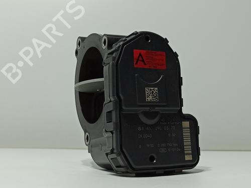 Used Throttle body MERCEDES-BENZ B-CLASS Sports Tourer (W246, W242) B 200 CDI (246.201) (136 hp) 17610768