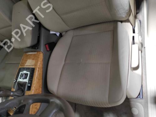 Left front seat AUDI A6 C6 (4F2) 2.0 TDI | BP9414289C15 - Image 2