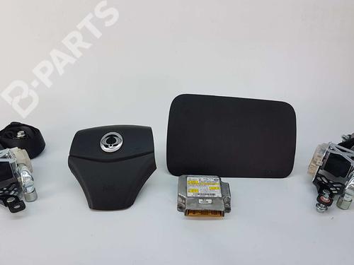 Airbag set SSANGYONG KORANDO (CK) 2.0 e-XDi (175 hp)null