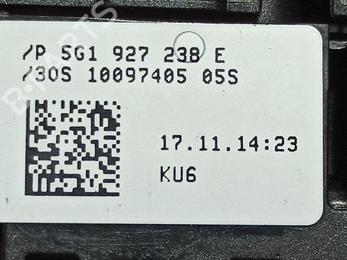 Switch VW GOLF VII (5G1, BQ1, BE1, BE2) 1.6 TDI | BP12137370I30