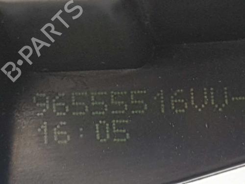 Front right interior door handle PEUGEOT 2008 I (CU_) 1.6 BlueHDi 100 | BP6512100I14