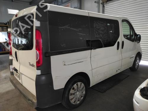 Rear right seatbelt RENAULT TRAFIC II Van (FL) 2.0 dCi 115 (FL01, FL0U, FL00, FL0H, FL0M) | BP35784144I28  - Image 7