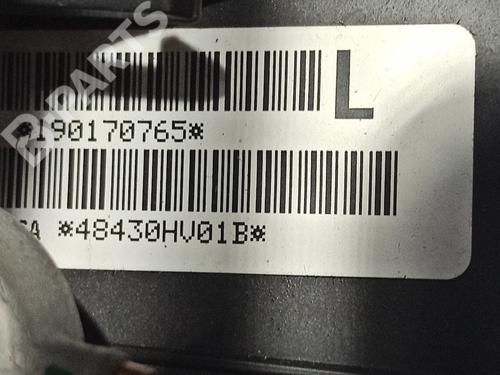 Steering wheel NISSAN QASHQAI II SUV (J11, J11_) 1.5 dCi | BP10977827C49 