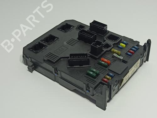 Fuse box PEUGEOT 206 Hatchback (2A/C) | BP30448439E1