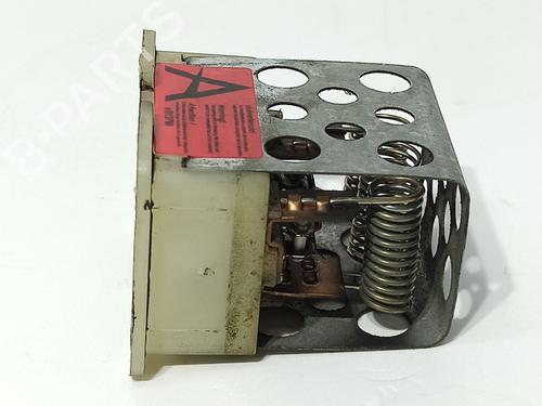 Heater resistor MERCEDES-BENZ A-CLASS (W168) A 170 CDI (168.008) | BP27395196M108 