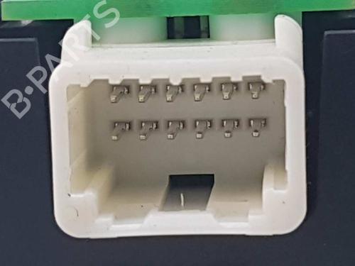 Headlight switch MAZDA 2 (DE_, DH_) 1.3 (DE3FS) | BP5266523I24 - Image 3