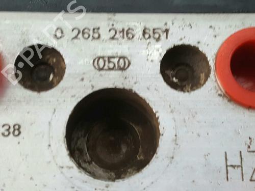 ABS Bremseaggregat OPEL ASTRA G Hatchback (T98)  | BP6800049M43 