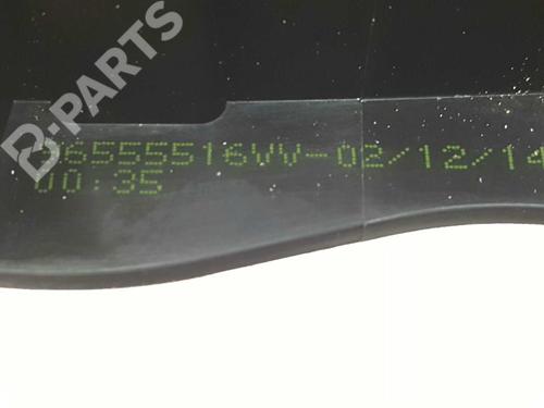 Front right interior door handle PEUGEOT 208 I (CA_, CC_) 1.4 HDi | BP6422212I14 