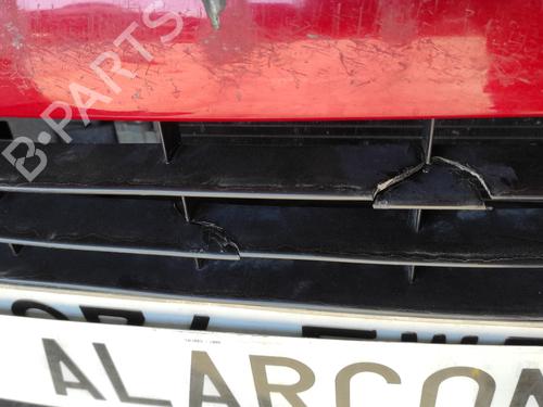 Front bumper CITROËN C3 I (FC_, FN_) 1.1 i | BP28485105C7