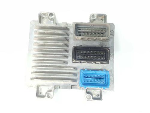 Used Engine control unit (ECU) OPEL CORSA E (X15) 1.4 LPG (08, 68) (90 hp) 4740166