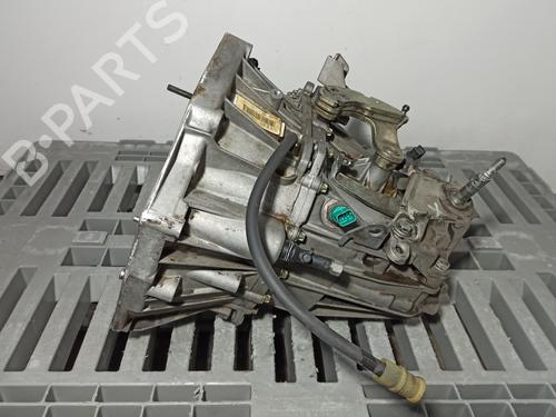 Gearbox RENAULT SCÉNIC II (JM0/1_) | BP23953355M3