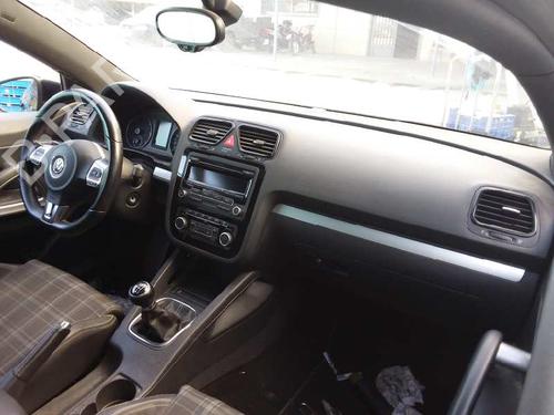 Rear mirror VW SCIROCCO III (137, 138) 2.0 TDI | BP2772709I6