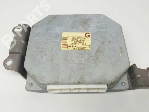 Used Electronic module LEXUS RX (_U3_) 400h (MHU38_) (211 hp) 5081787