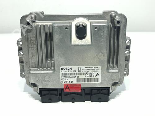 Used Engine control unit (ECU) CITROËN C5 II (RC_) [2004-2008]  10215645