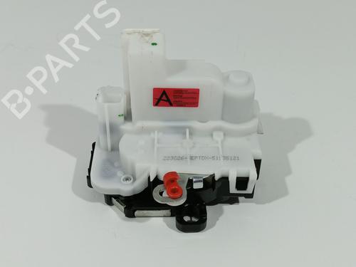 Used Front right lock FIAT 500 C (312_) 1.2 (312CXA1A, 312AXA1A) (69 hp) 31356242